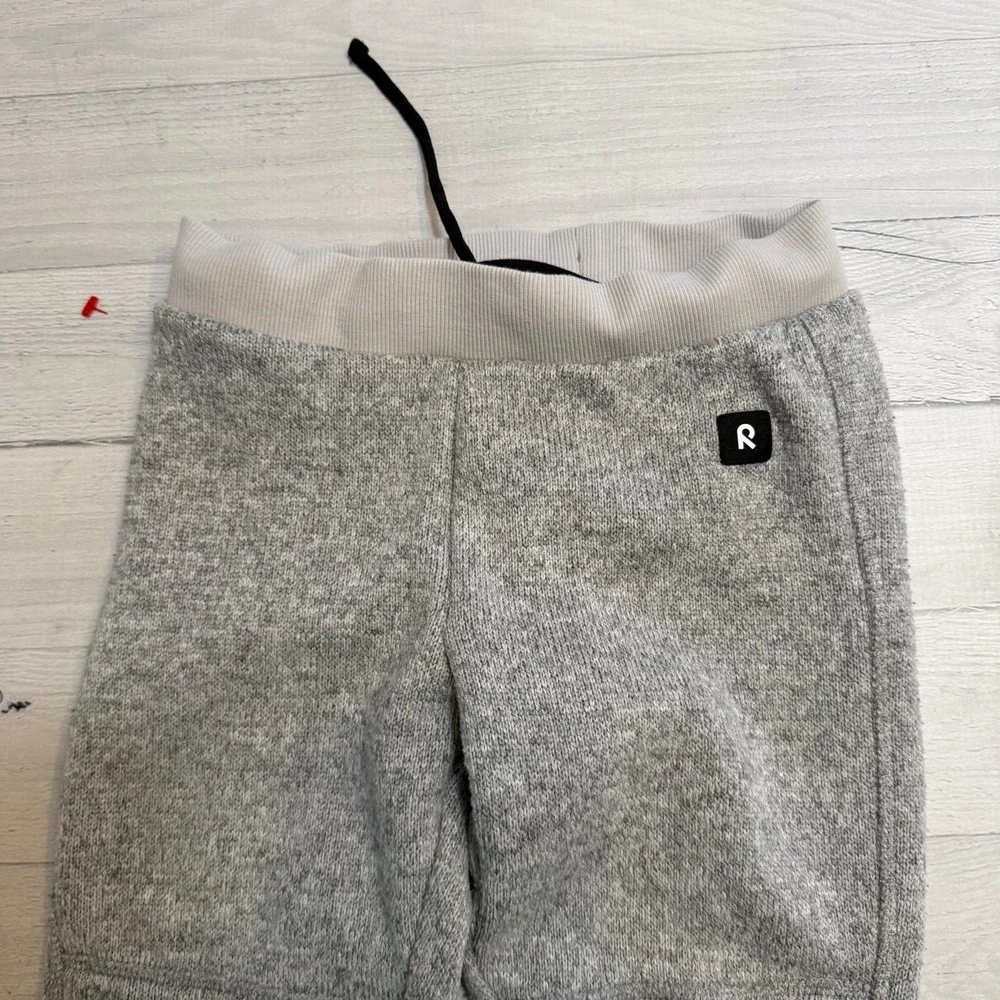 Reima kids grey